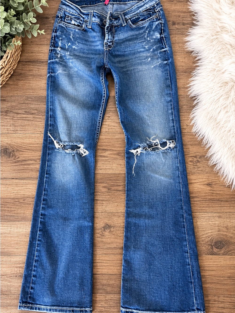 BKE Bootcut Jeans – Size 27×31½ BB1